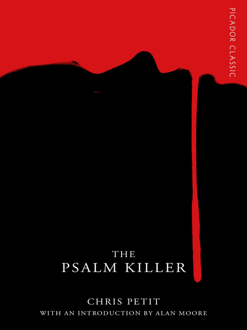 Title details for The Psalm Killer by Chris Petit - Wait list